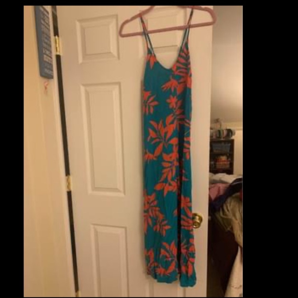 Old navy maxi dress